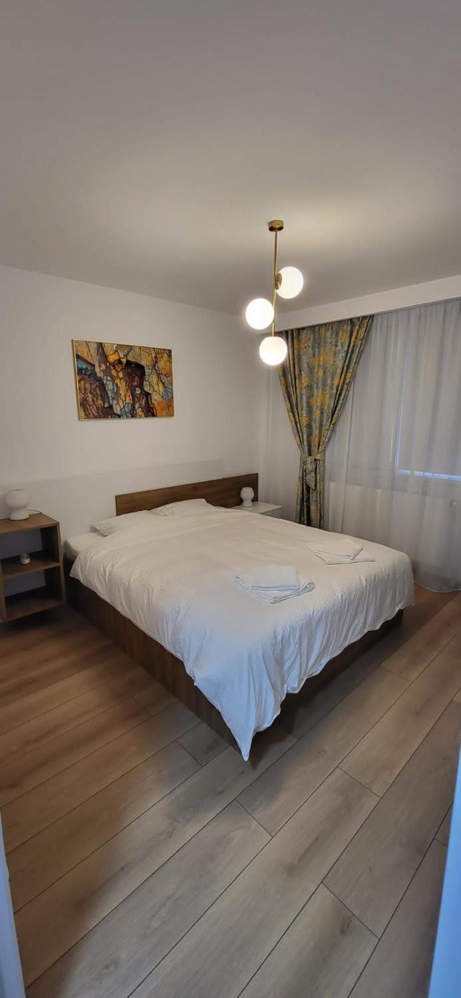 Urban Retreat Central - One Bedroom Apartment Piteszti Zewnętrze zdjęcie